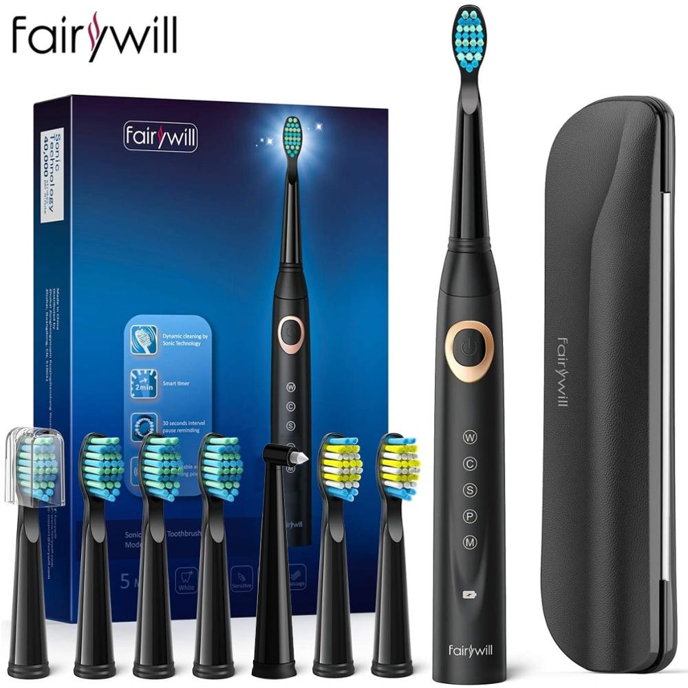 Fairywill Electric Tooth brush