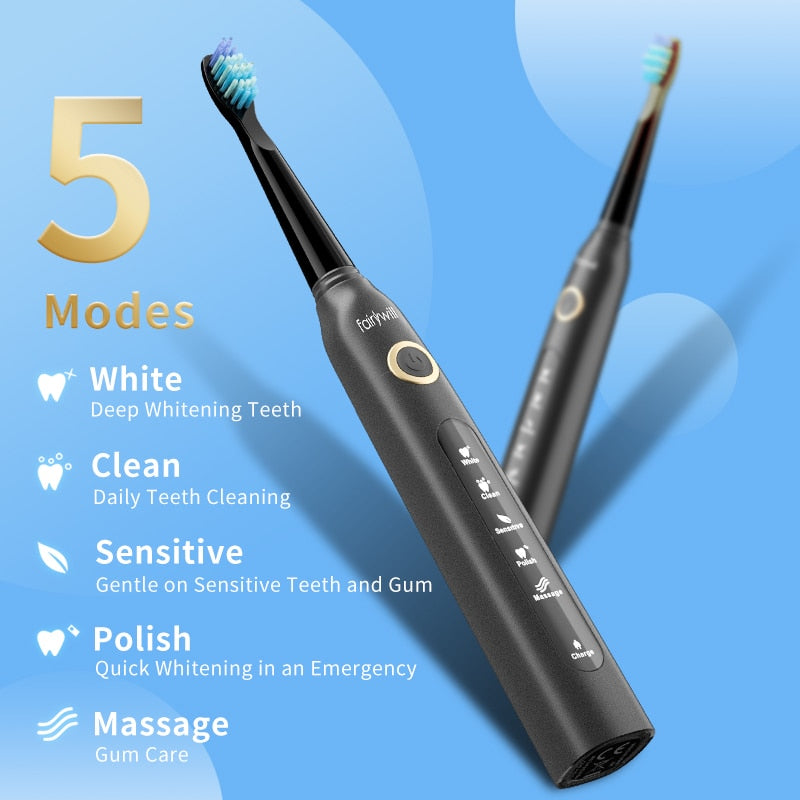 Fairywill Electric Tooth brush