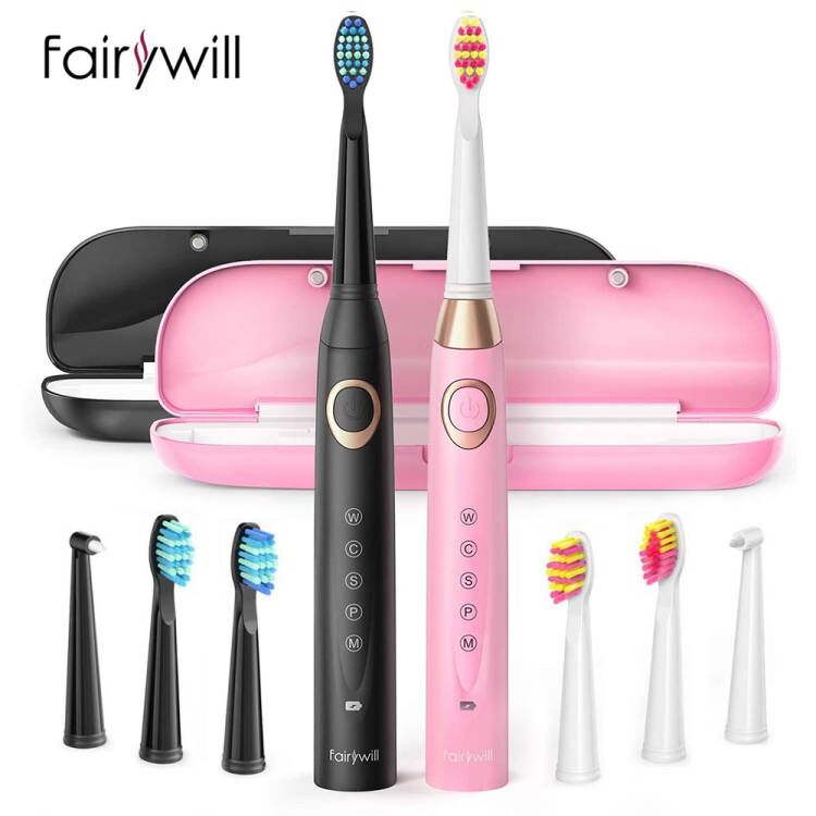 Fairywill Electric Tooth brush