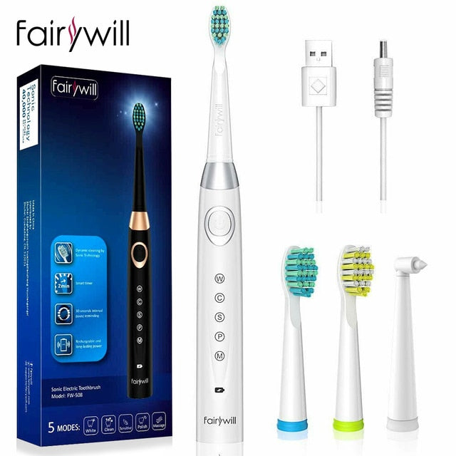 Fairywill Electric Tooth brush