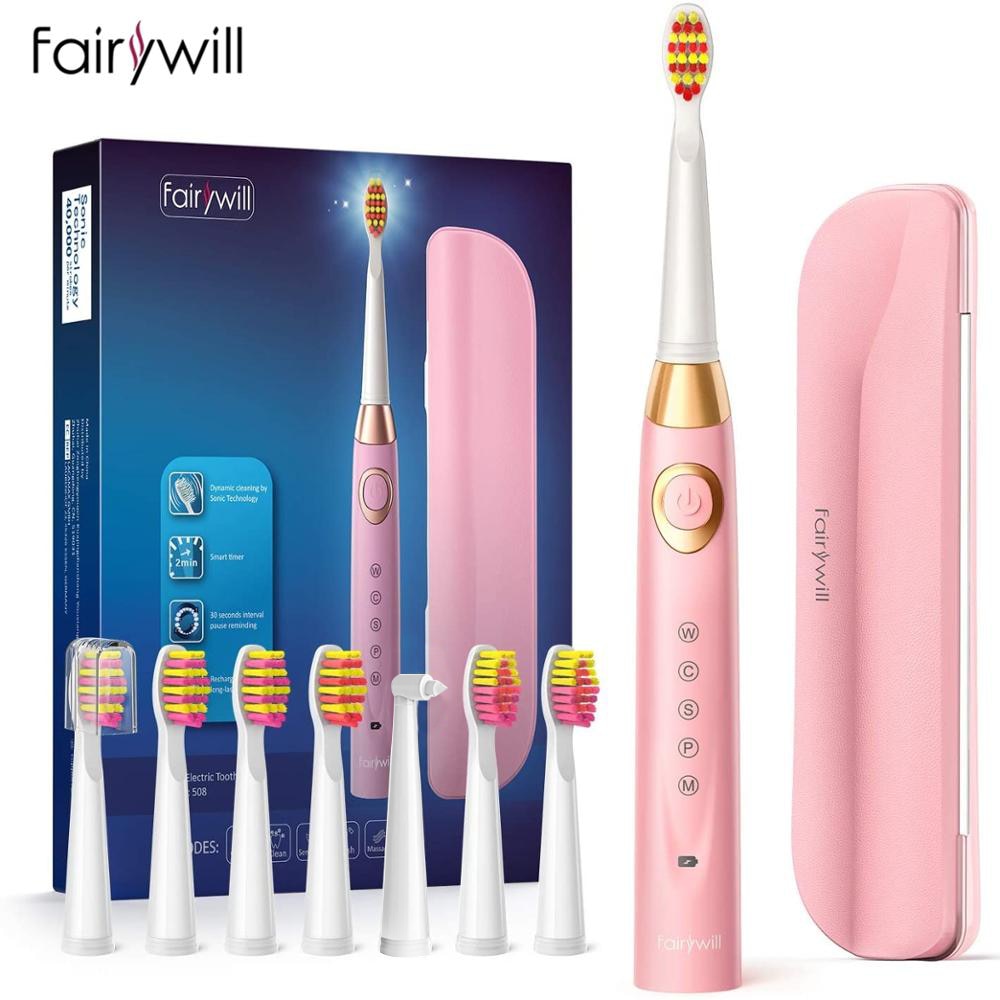 Fairywill Electric Tooth brush