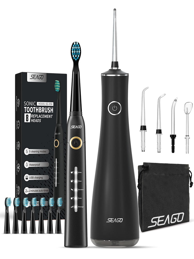 Seago Water Flosser