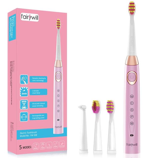 Fairywill Electric Tooth brush