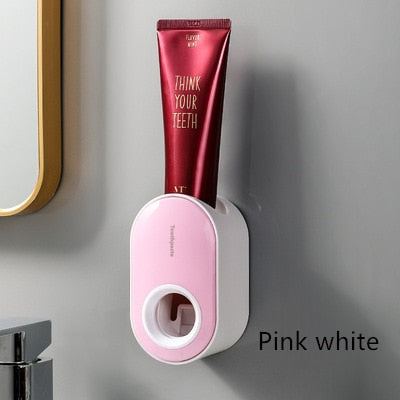 Wall Hanging Toothpaste Squeezer