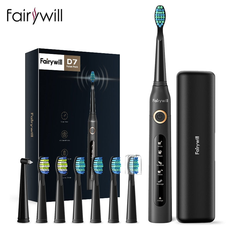 Fairywill Electric Tooth brush