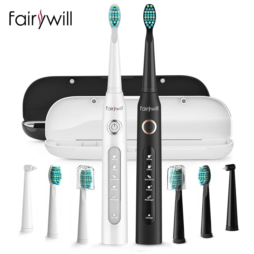 Fairywill Electric Tooth brush