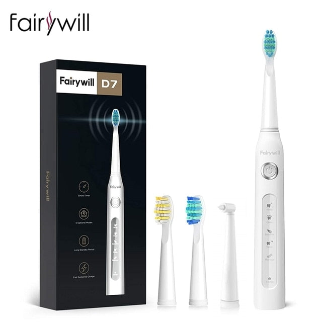 Fairywill Electric Tooth brush