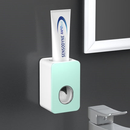 Wall Hanging Toothpaste Squeezer