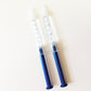 10 Pieces Teeth Whitening Syringe Gel 3ml