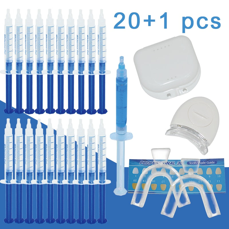 Teeth Whitening gel kit