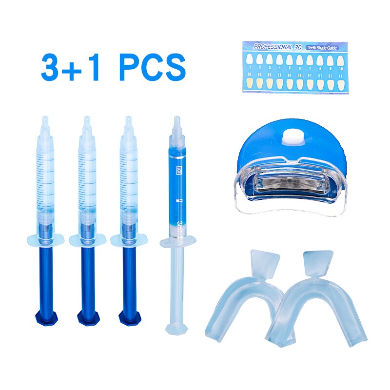 Teeth Whitening gel kit