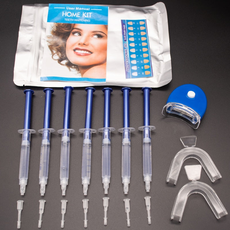 Teeth Whitening gel kit