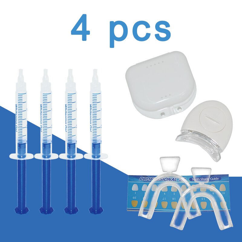 Teeth Whitening gel kit