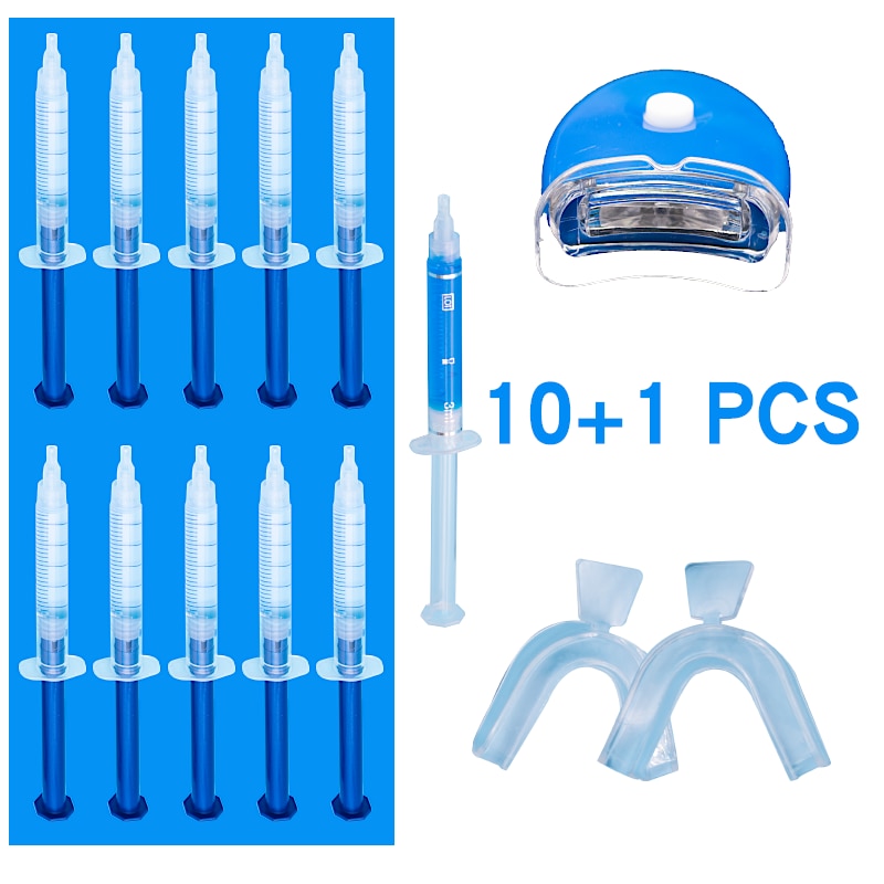 Teeth Whitening gel kit